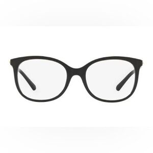 MICHAEL KORS - Oslo Glasses - Black & Gold